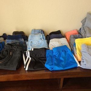 Boys shorts